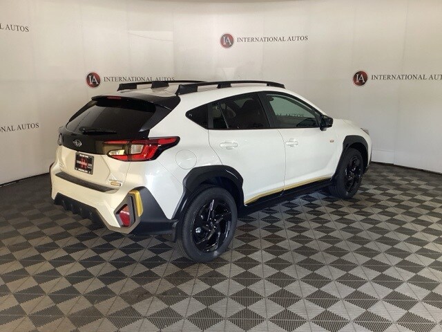 2025 Subaru Crosstrek Sport photo 4