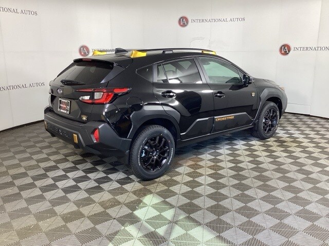 2025 Subaru Crosstrek Wilderness photo 3
