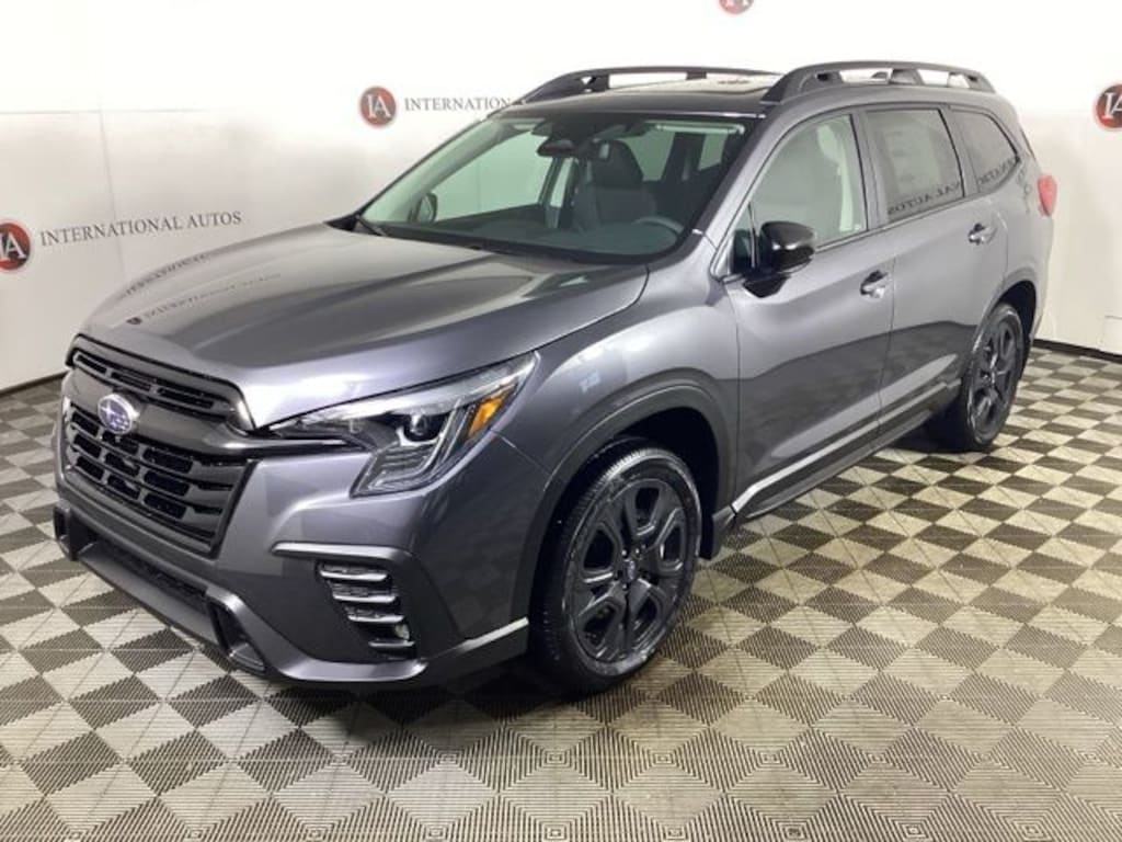 New 2026 Subaru Ascent Onyx Edition Touring 7-Passenger SUV