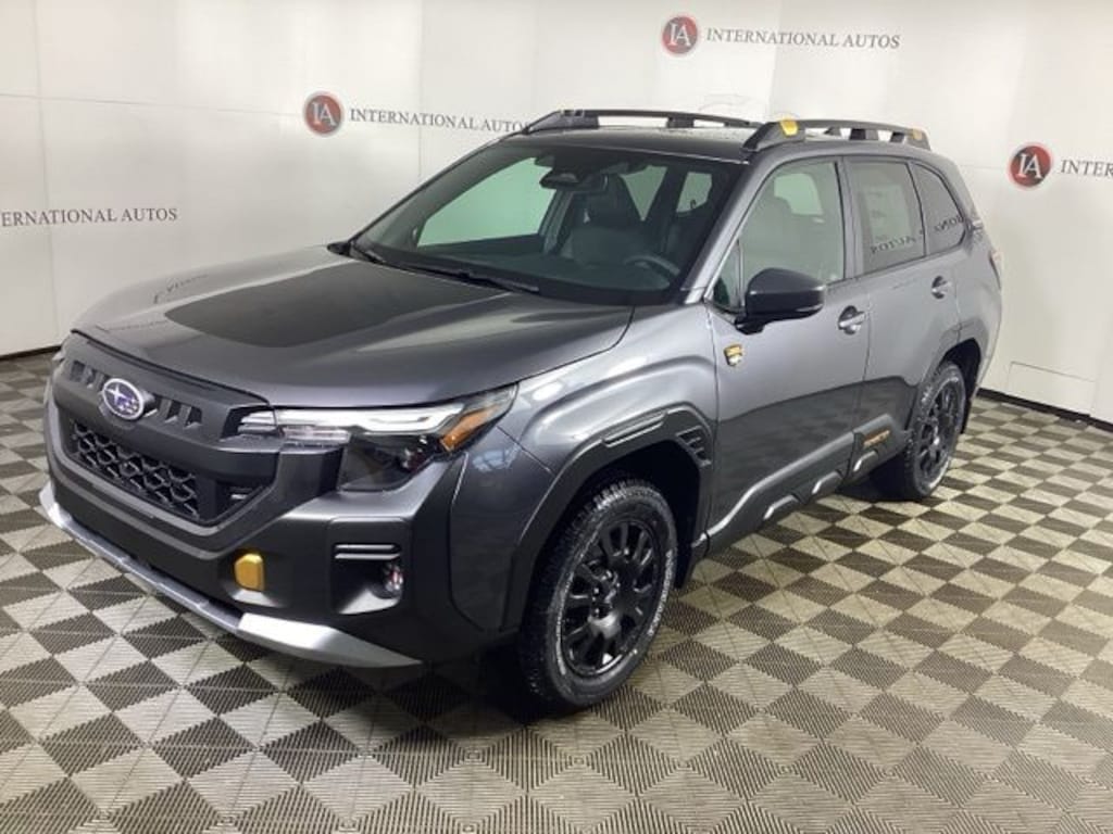 New 2026 Subaru Forester Wilderness SUV