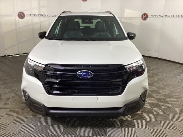 2026 Subaru Forester Sport Base photo 2