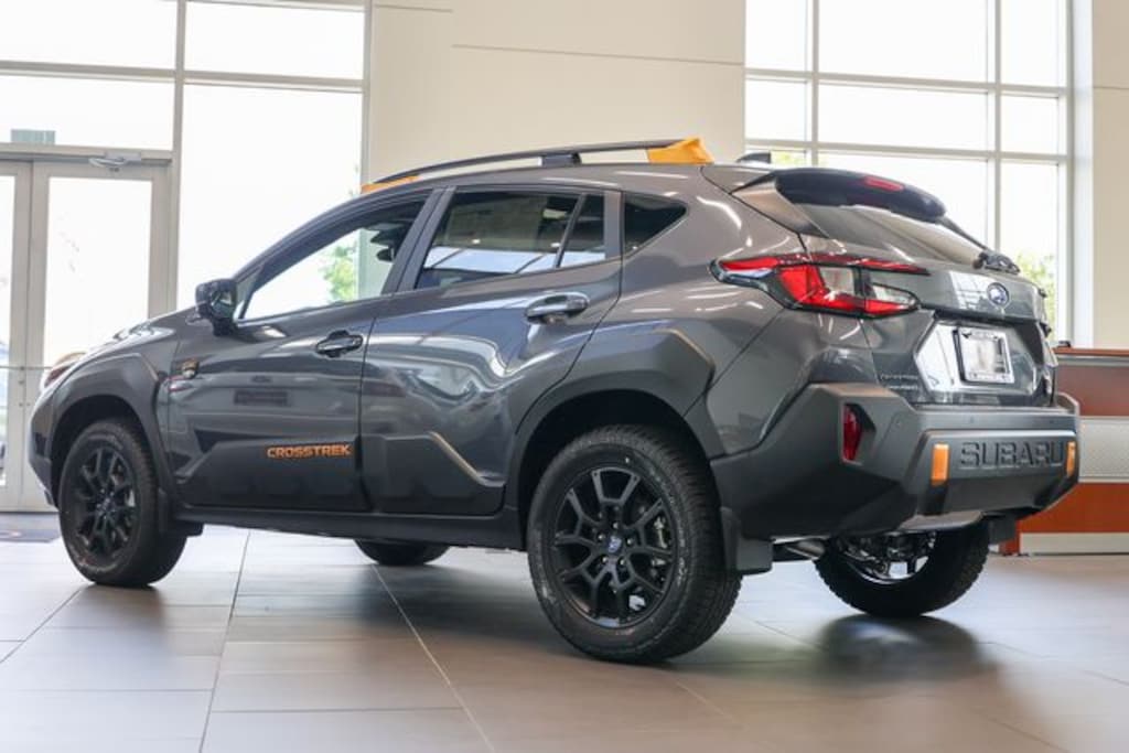 New 2026 Subaru Crosstrek Wilderness SUV