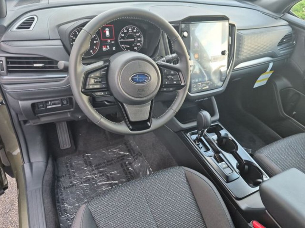 New 2026 Subaru Forester Premium SUV