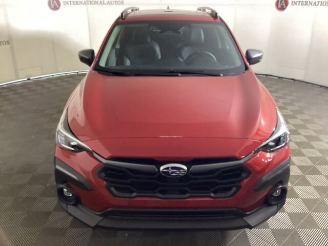2025 Subaru Crosstrek Limited photo 2