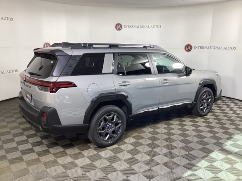 New 2026 Subaru Outback Premium SUV