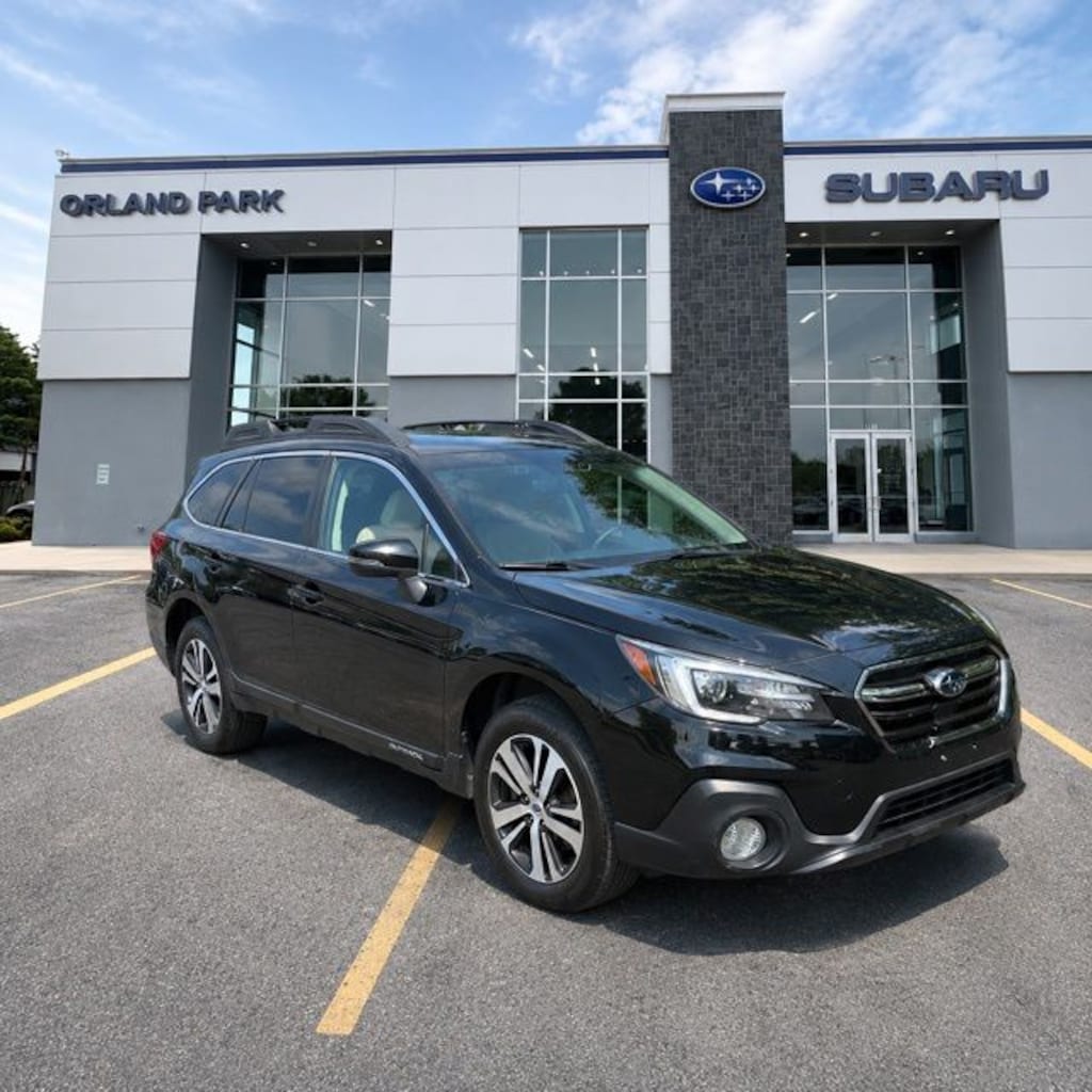 Used 2019 Subaru Outback 2.5i Limited SUV