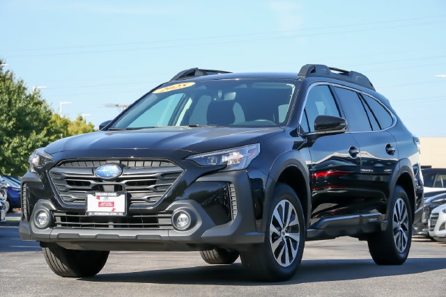 2025 Subaru Outback