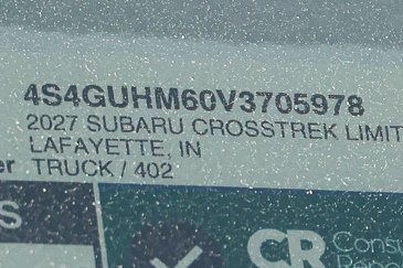 Vehicle thumbnail