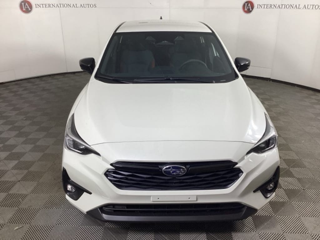 New 2026 Subaru Impreza RS 5-Door