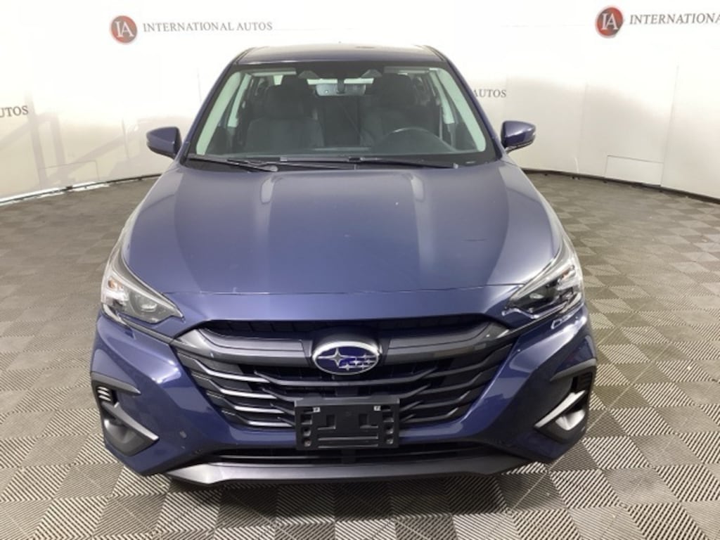 Certified 2024 Subaru Legacy Premium Sedan