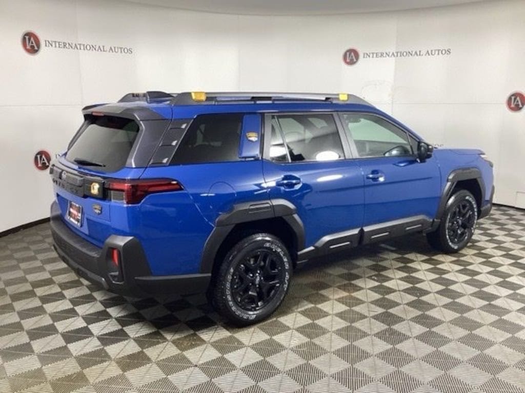 New 2026 Subaru Outback Wilderness SUV