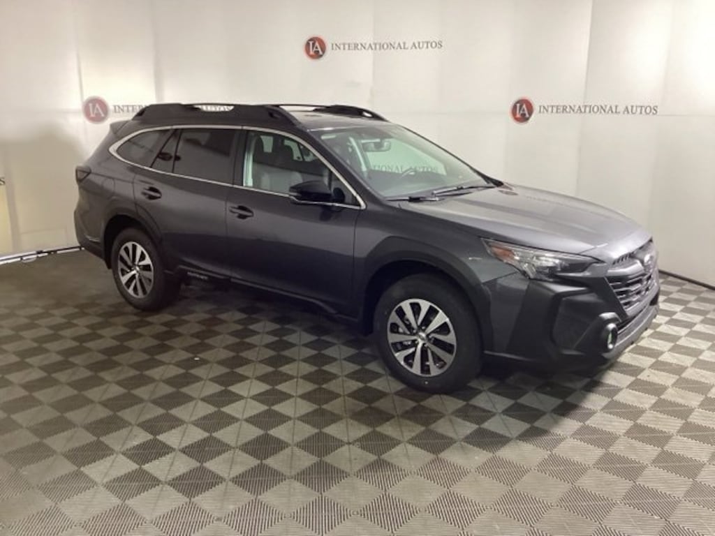 Certified 2025 Subaru Outback Premium SUV