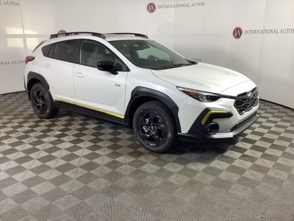 New 2025 Subaru Crosstrek Sport SUV