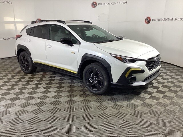 2025 Subaru Crosstrek Sport photo 2