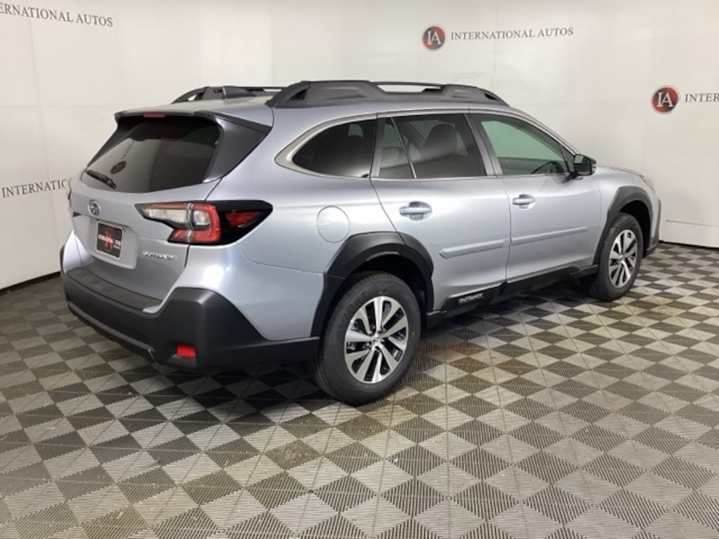 New 2025 Subaru Outback Premium SUV