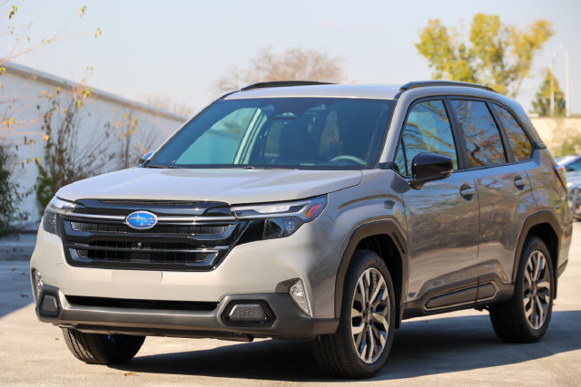 2026 Subaru Forester Touring SUV