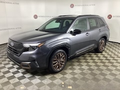 2026 Subaru Forester Sport SUV