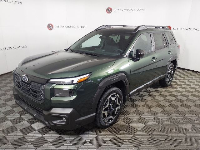 2026 Subaru Outback Touring's photo