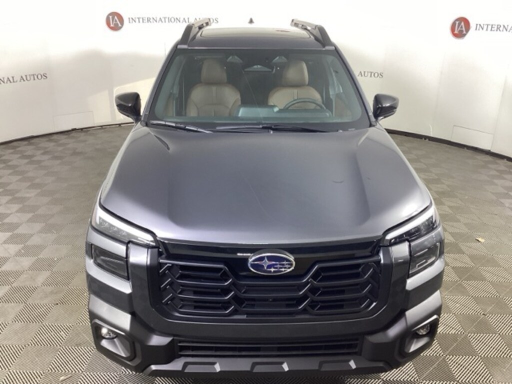 New 2026 Subaru Outback Touring XT SUV