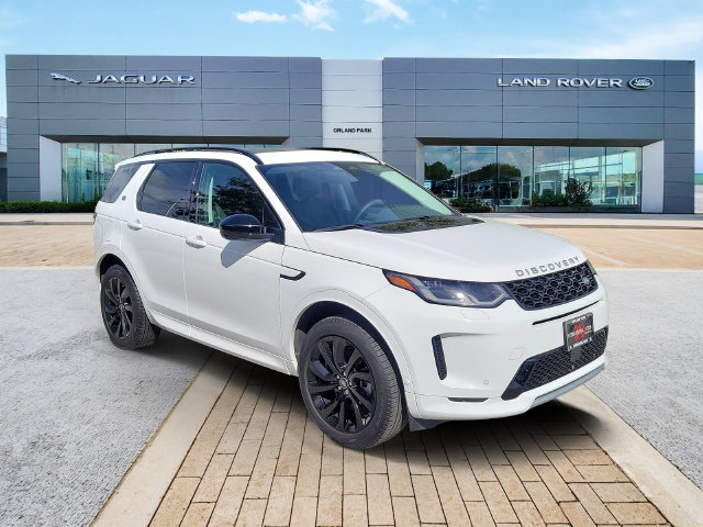 Used 2025 Land Rover Discovery Sport S SUV