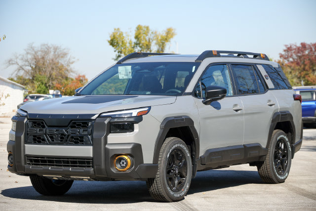 New 2026 Subaru Outback Wilderness SUV