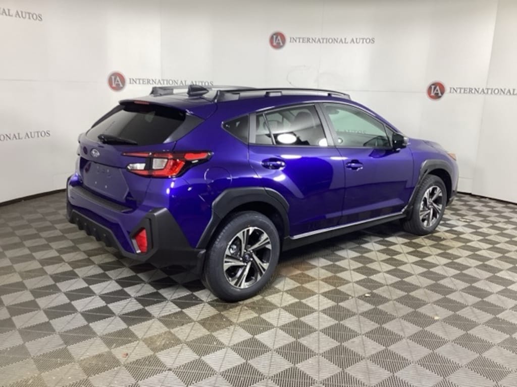 New 2026 Subaru Crosstrek Premium SUV