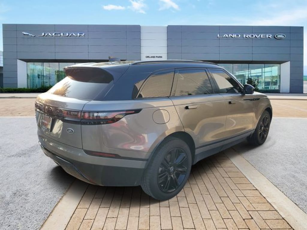 Used 2021 Land Rover Range Rover Velar P250 R-Dynamic S SUV