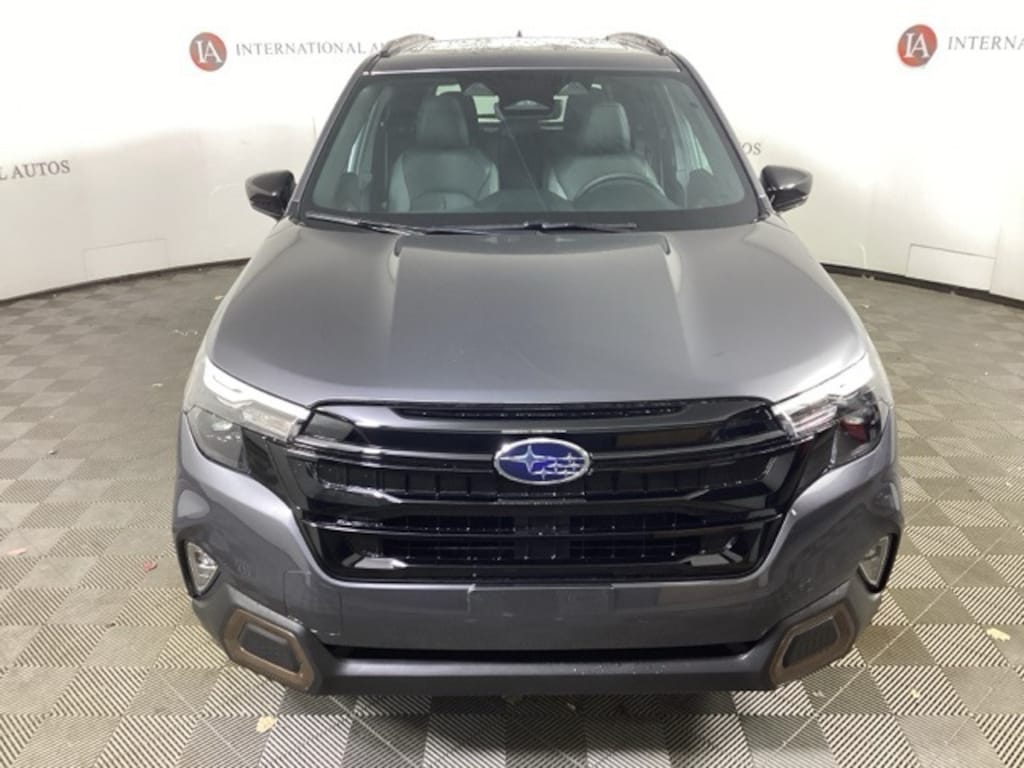 New 2026 Subaru Forester Sport SUV