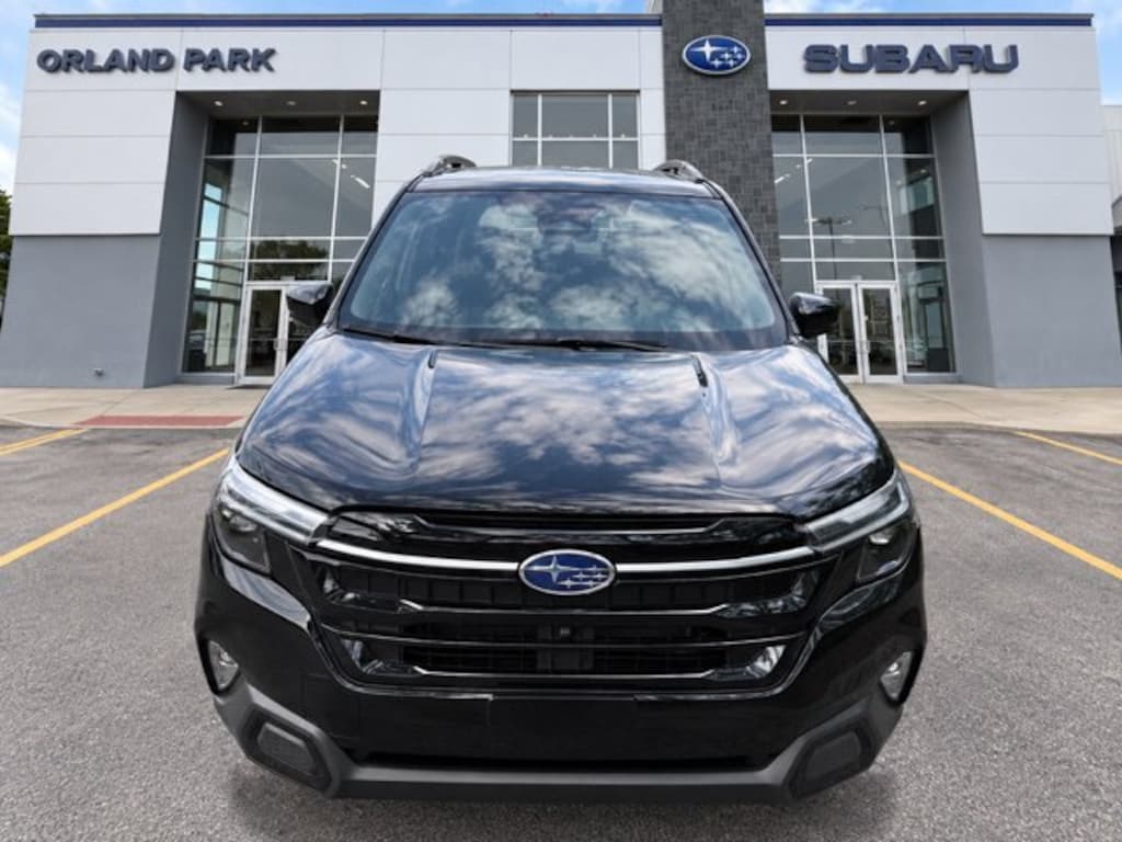 New 2026 Subaru Forester Touring SUV