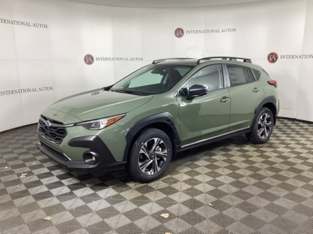 2026 Subaru Crosstrek Premium's photo