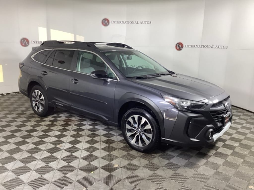 Certified 2023 Subaru Outback Limited SUV
