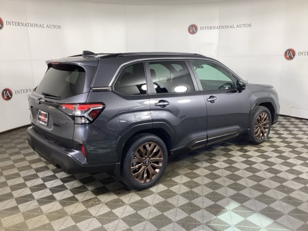 New 2026 Subaru Forester Sport SUV