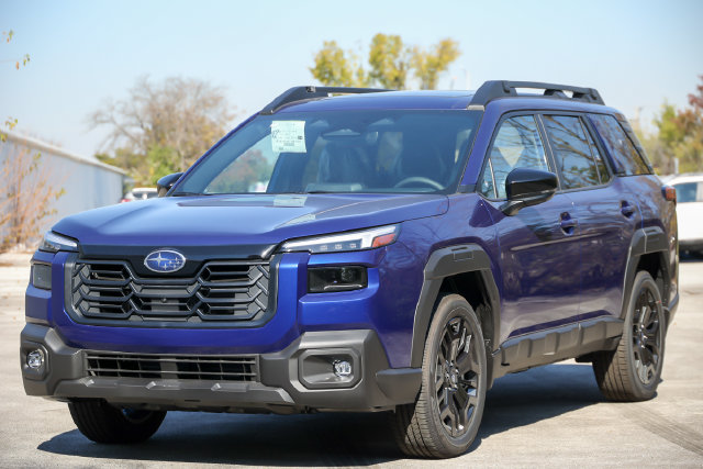 New 2026 Subaru Outback Limited XT SUV