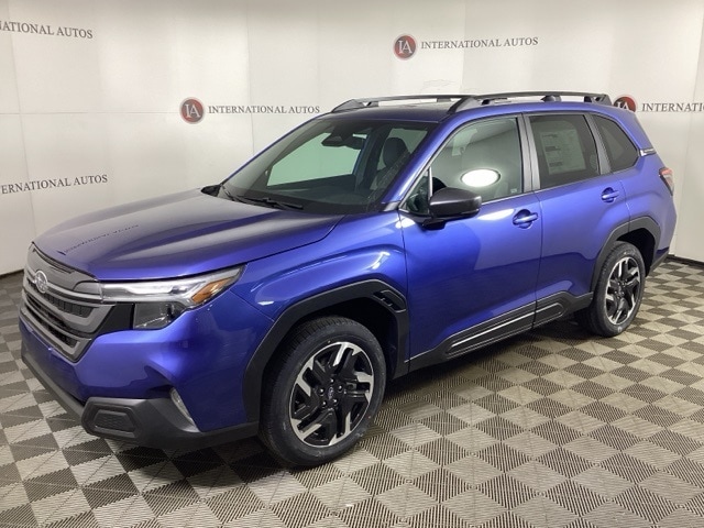 2026 Subaru Forester Limited's photo