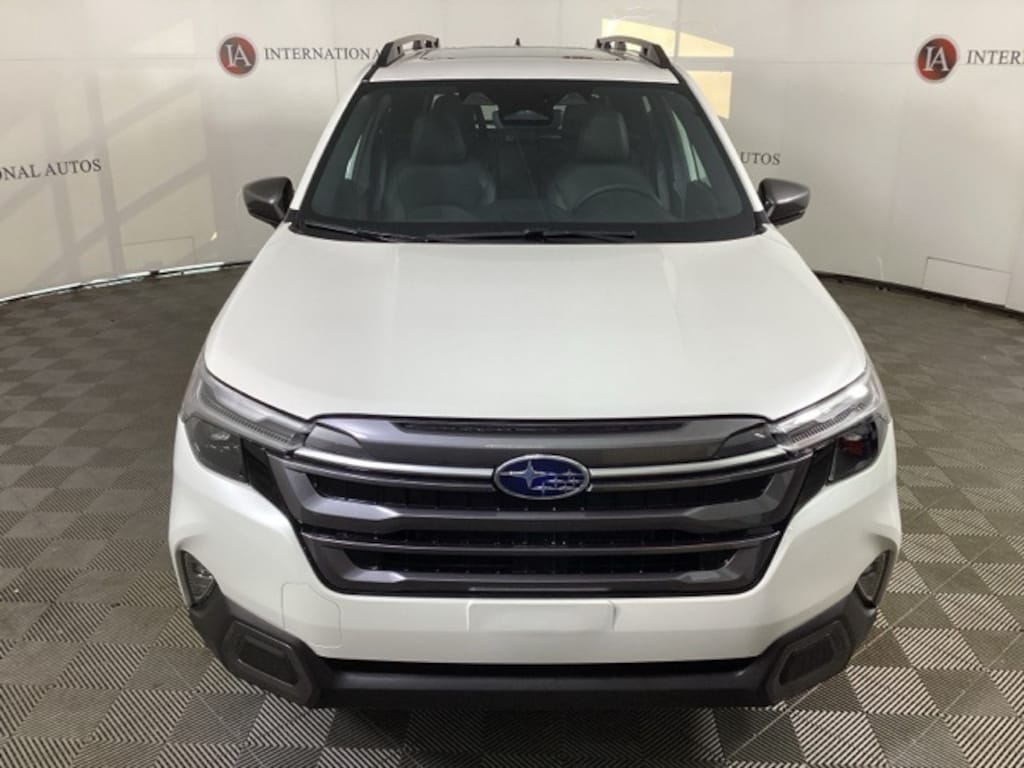 New 2025 Subaru Forester Hybrid Limited Hybrid SUV