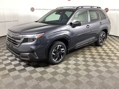 2025 Subaru Forester Hybrid Limited Hybrid SUV