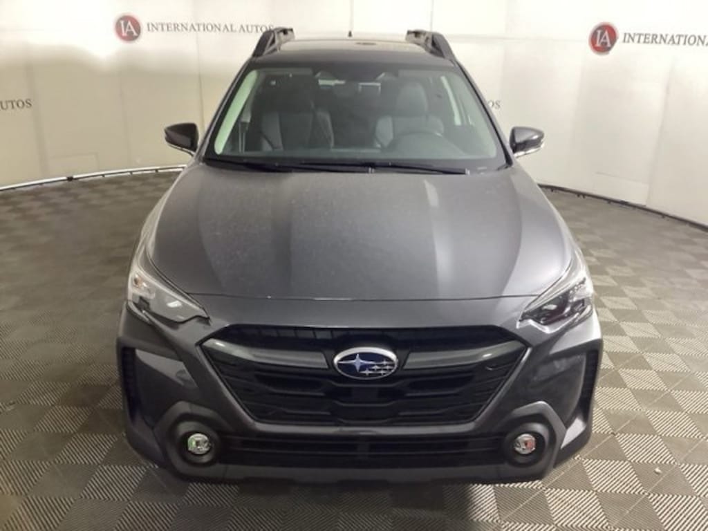 Certified 2025 Subaru Outback Premium SUV