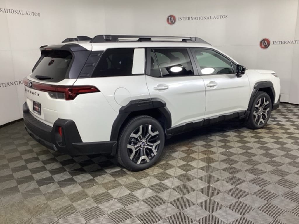 New 2026 Subaru Outback Touring XT SUV