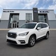  Subaru Ascent