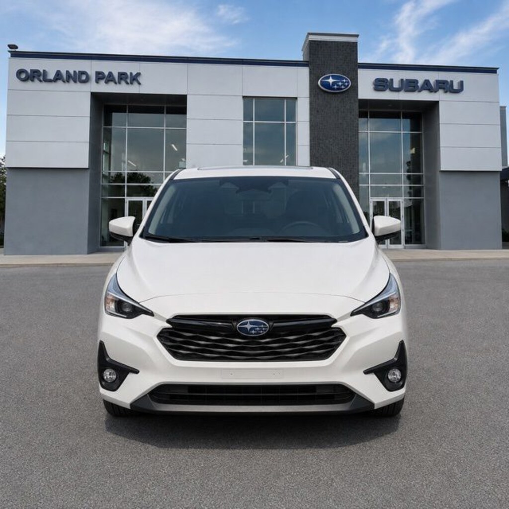 New 2026 Subaru Impreza Sport 5-Door
