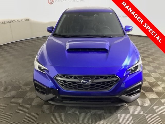 2024 Subaru WRX TR photo 2
