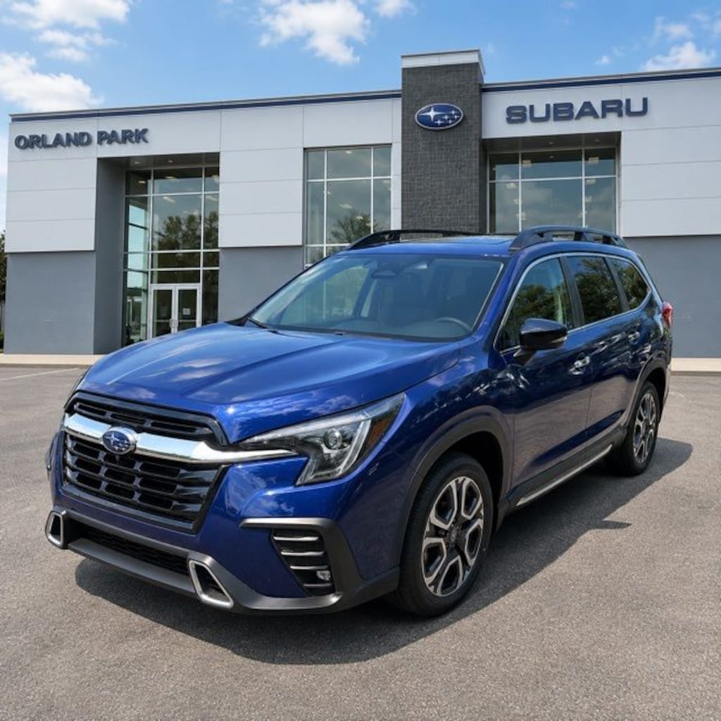 New 2026 Subaru Ascent Touring 7-Passenger SUV
