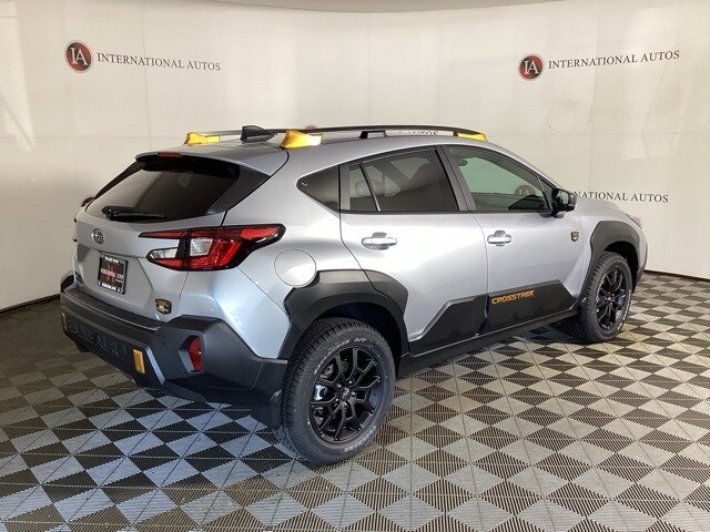 2025 Subaru Crosstrek Wilderness photo 4