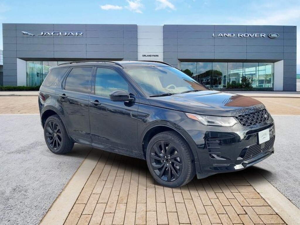 Used 2025 Land Rover Discovery Sport SE SUV