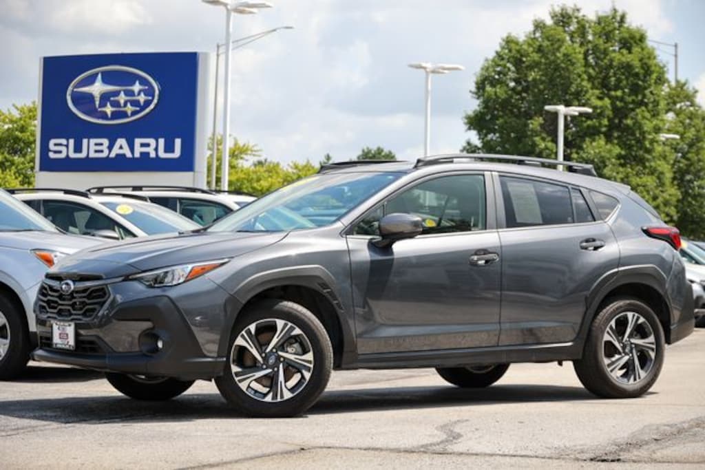 Certified 2024 Subaru Crosstrek Premium SUV
