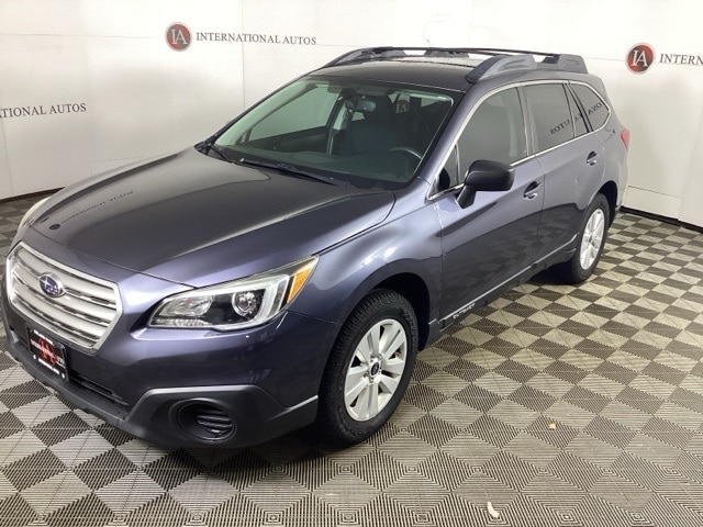 2017 Subaru Outback Base's photo