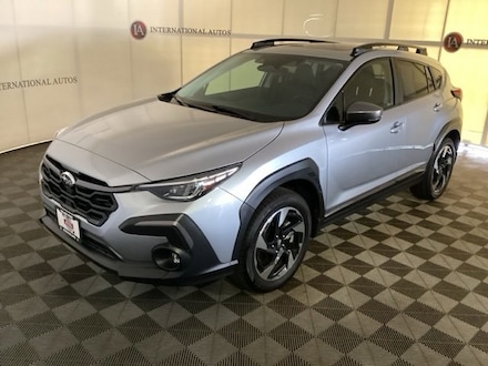2024 Subaru Crosstrek Limited SUV