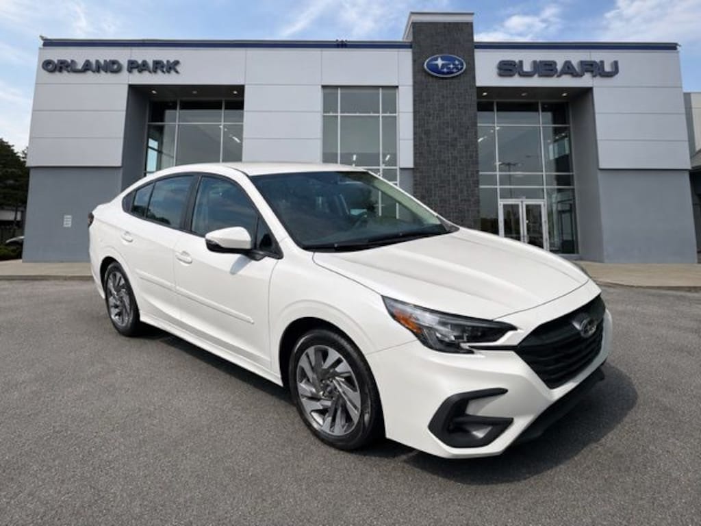 Certified 2023 Subaru Legacy Limited Sedan