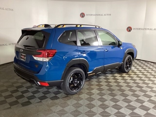2025 Subaru Forester Wilderness photo 4