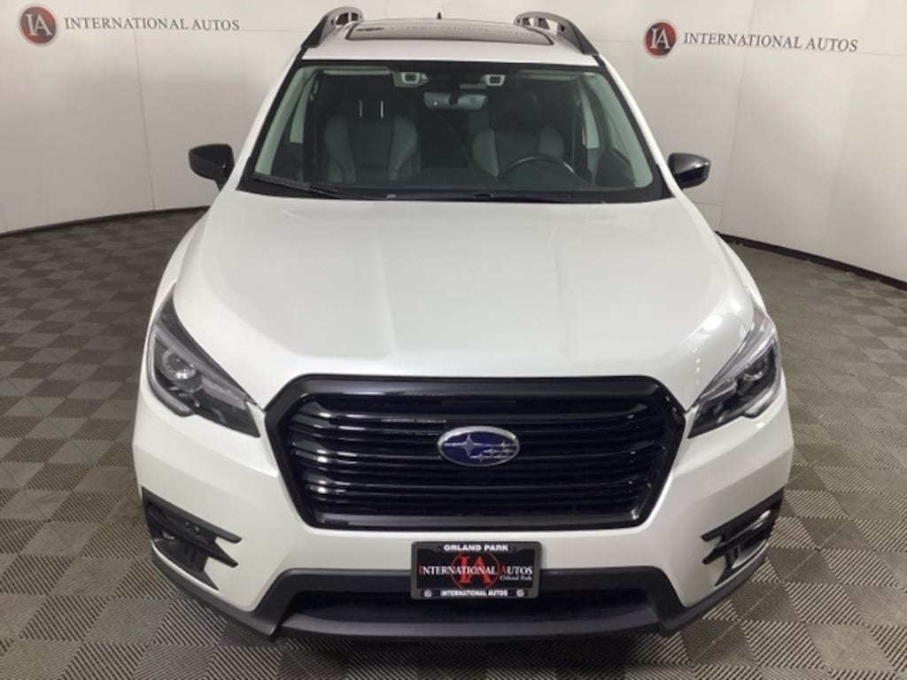 Certified 2022 Subaru Ascent Onyx Edition SUV